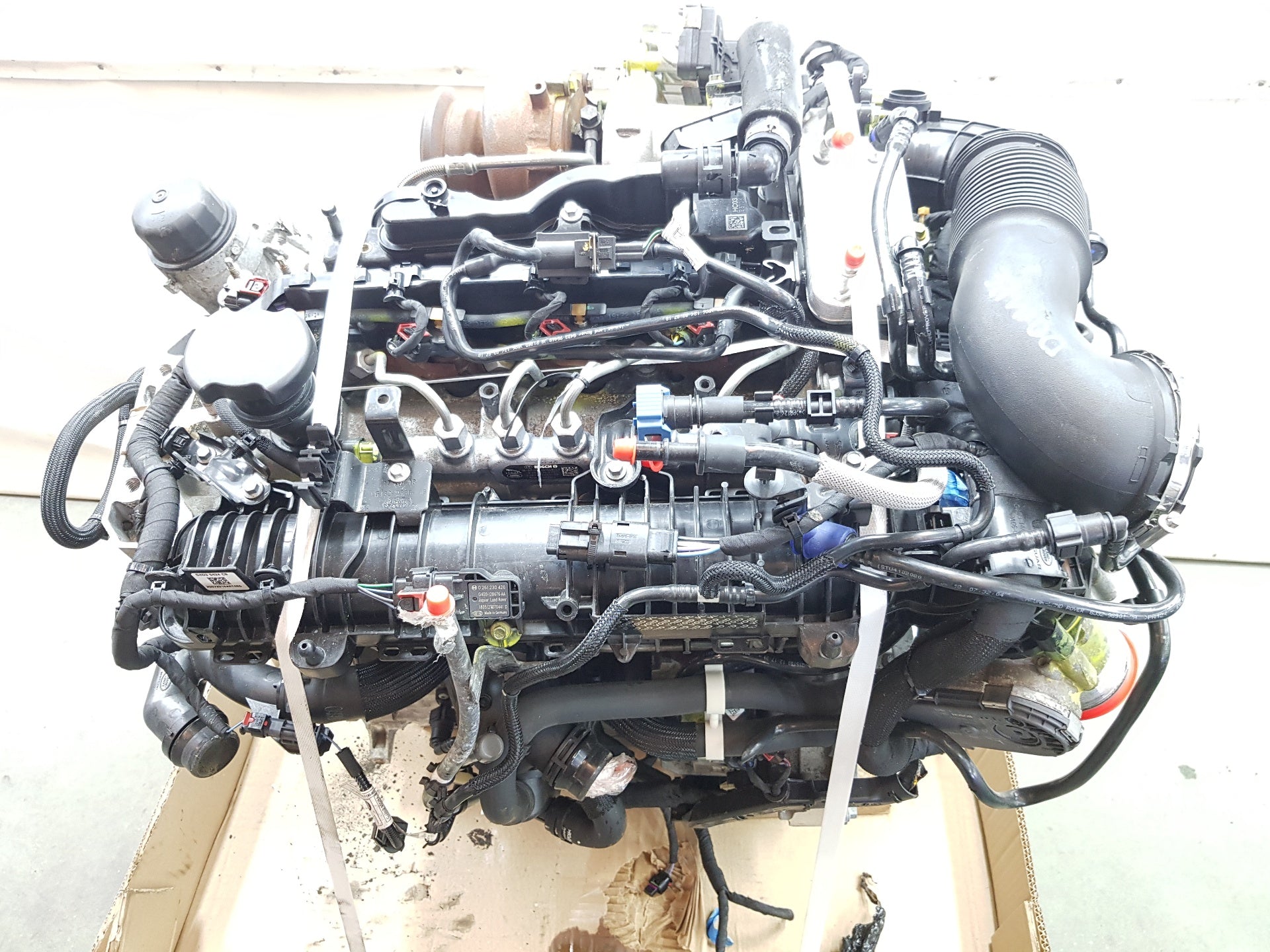 MOTORE 204DTD