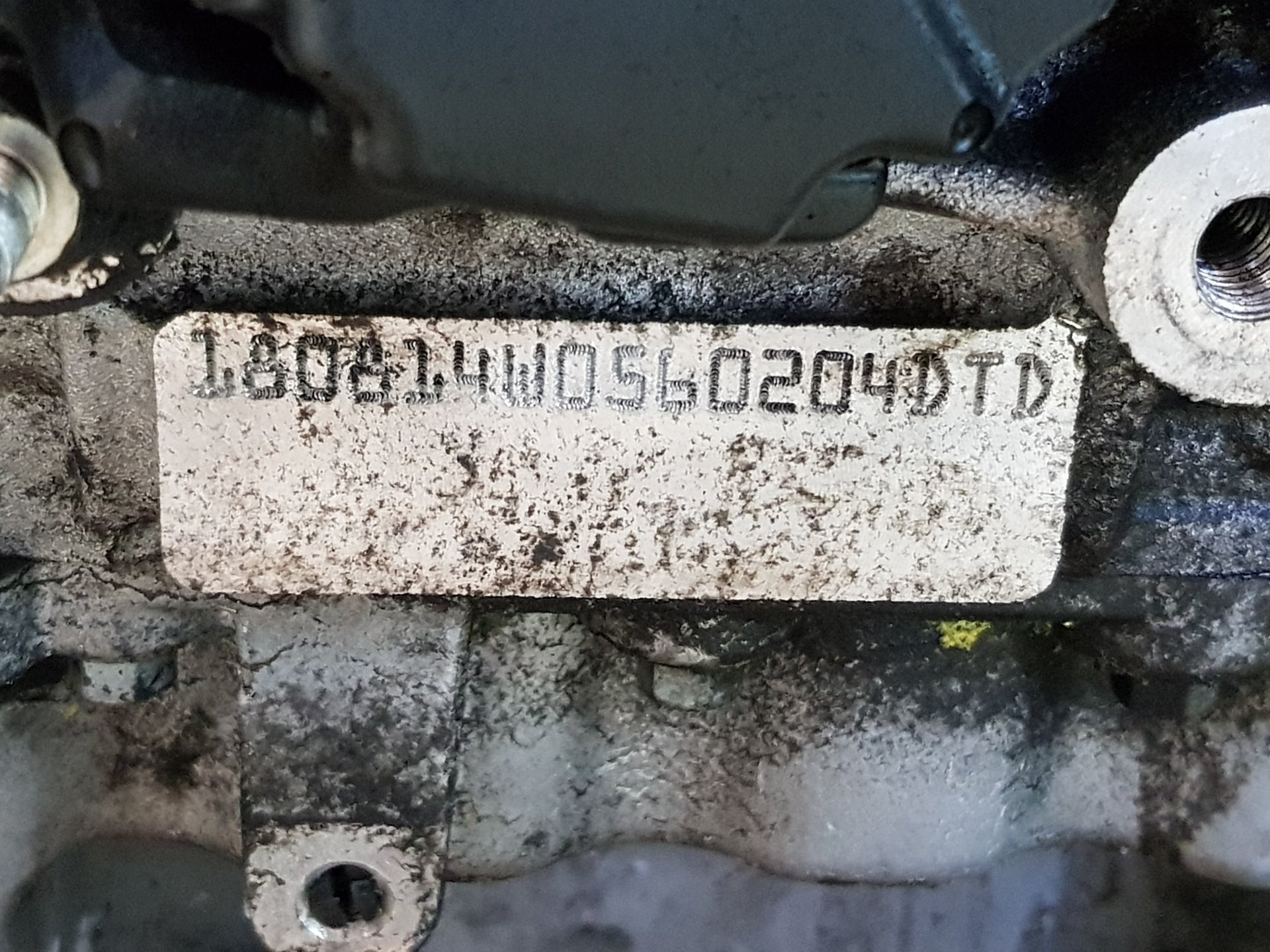 MOTORE 204DTD