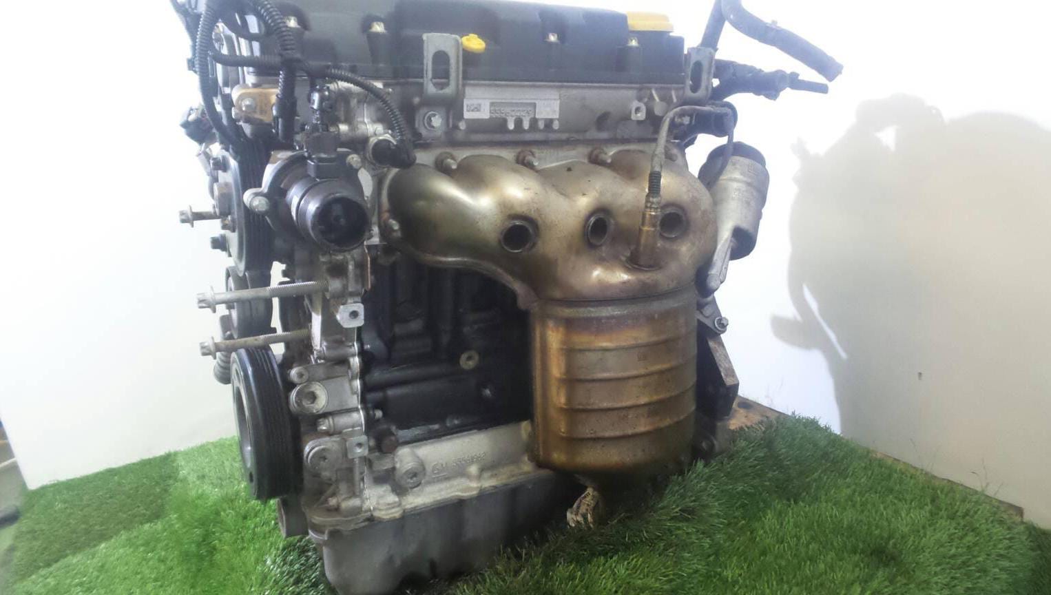 MOTORE A12XER