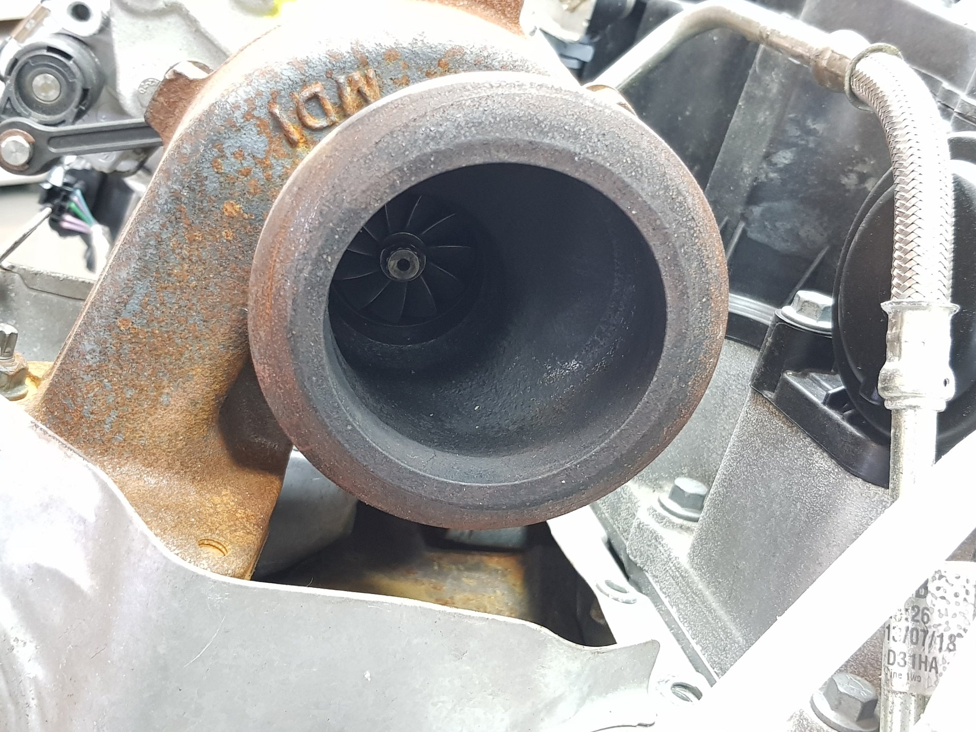 MOTORE 204DTD
