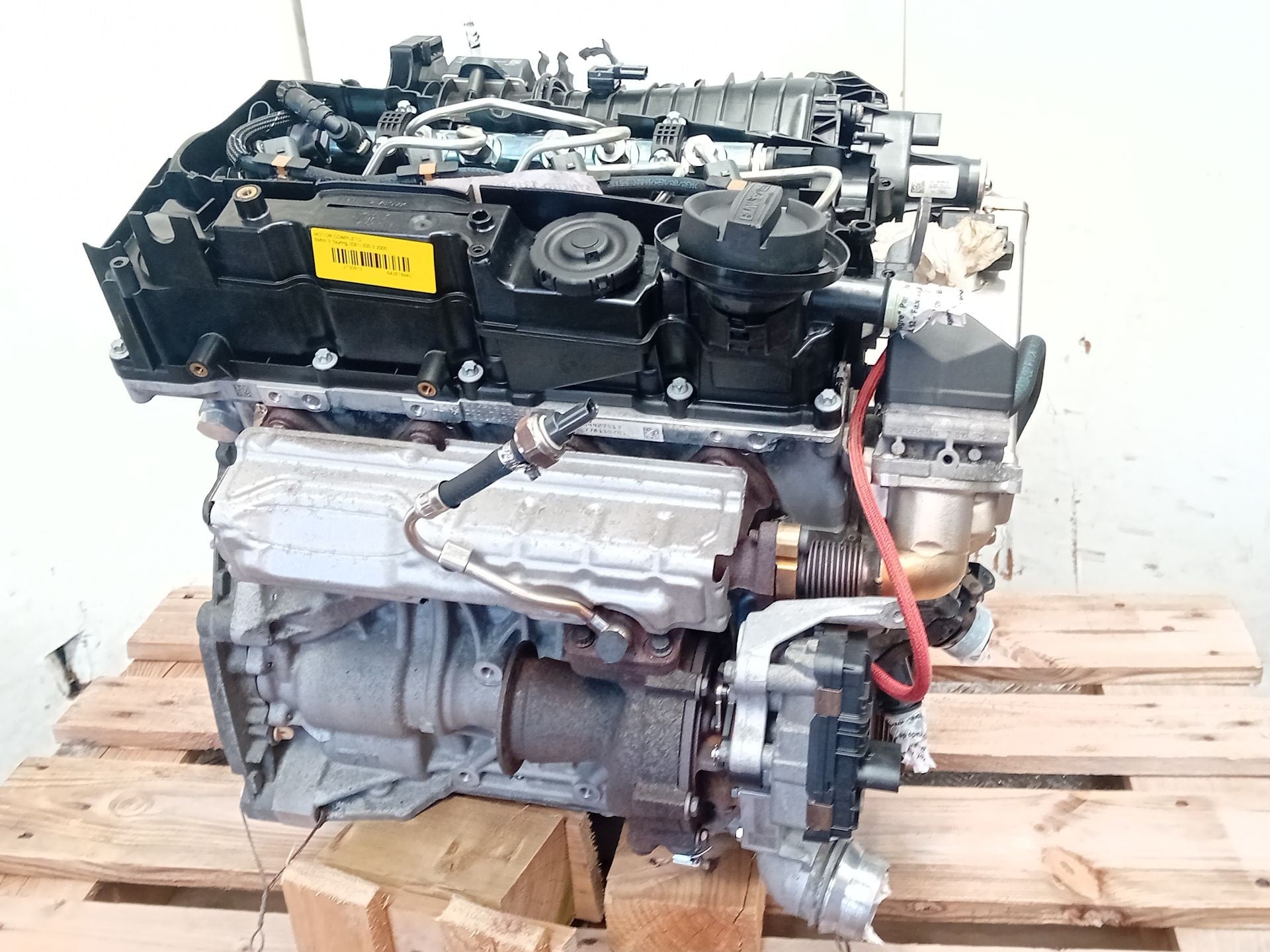 MOTORE N47D20C