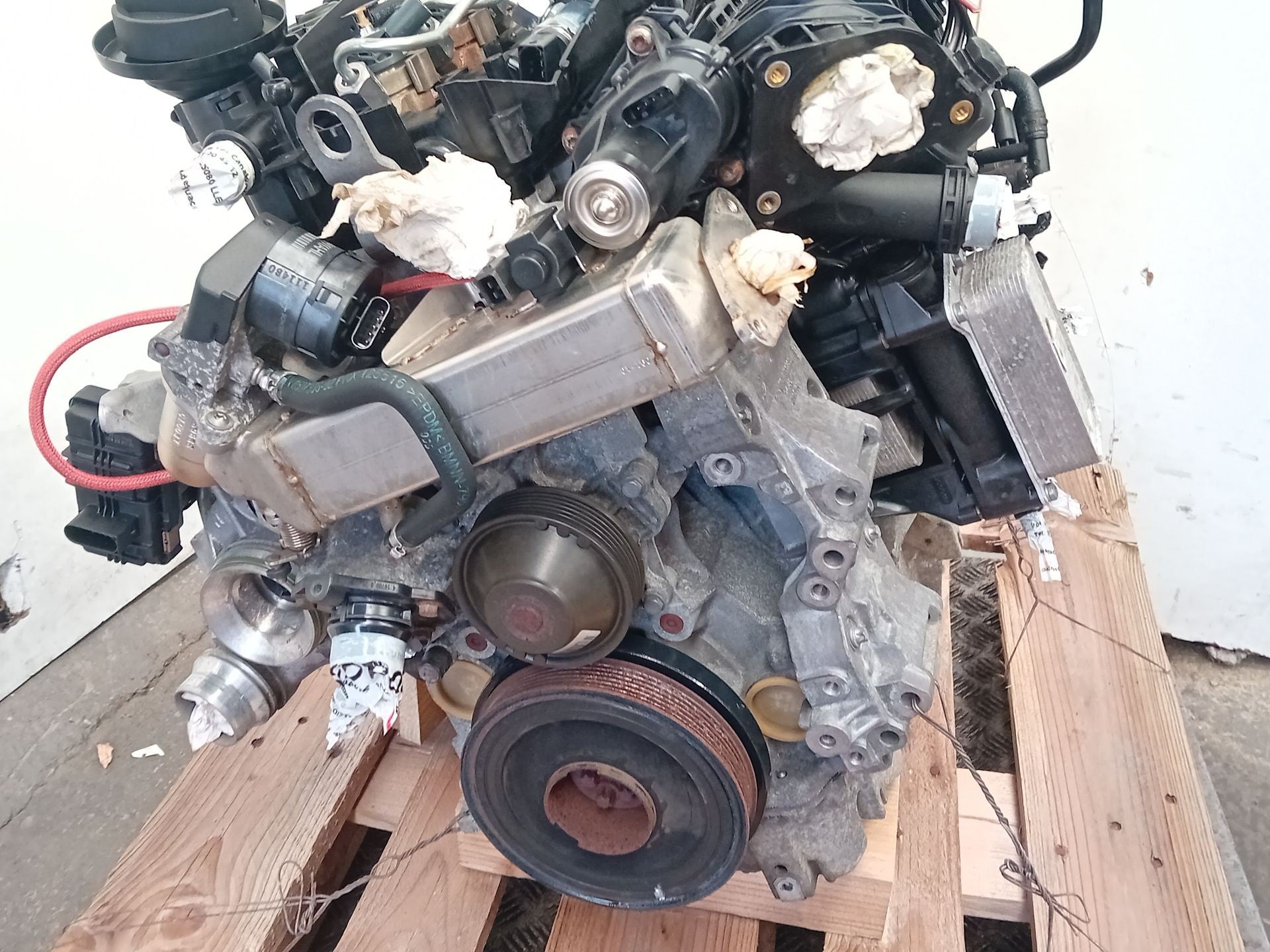 MOTORE N47D20C