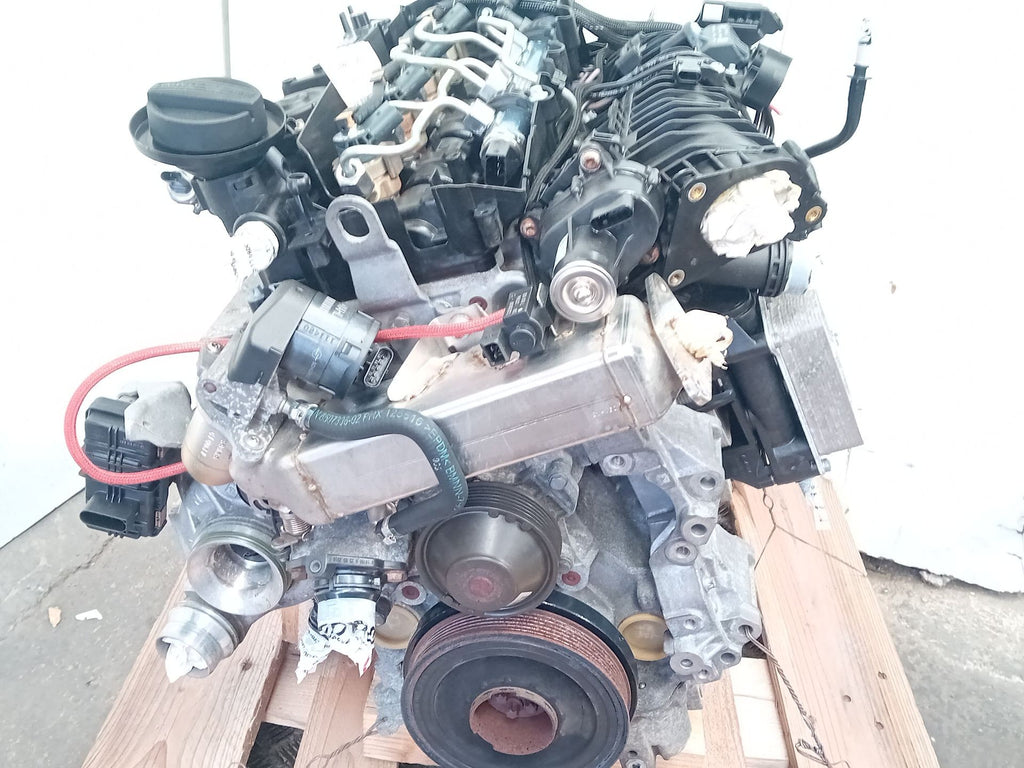 MOTORE N47D20C