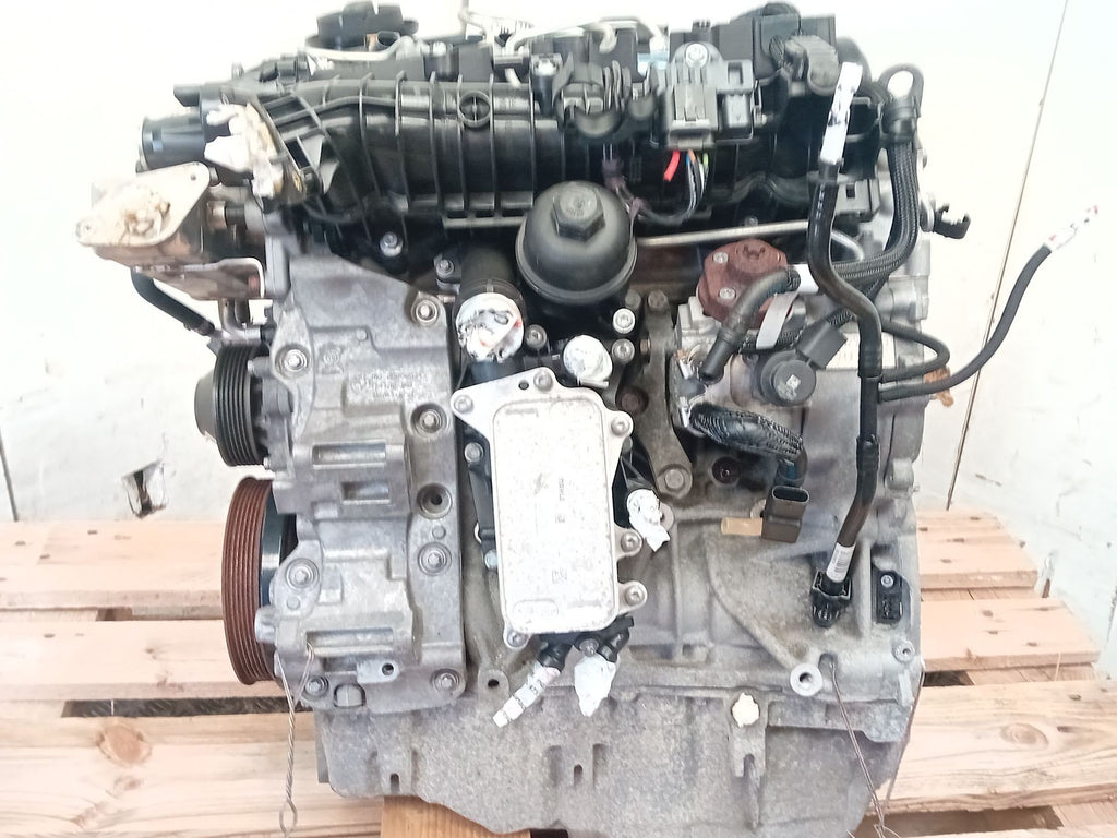 MOTORE N47D20C